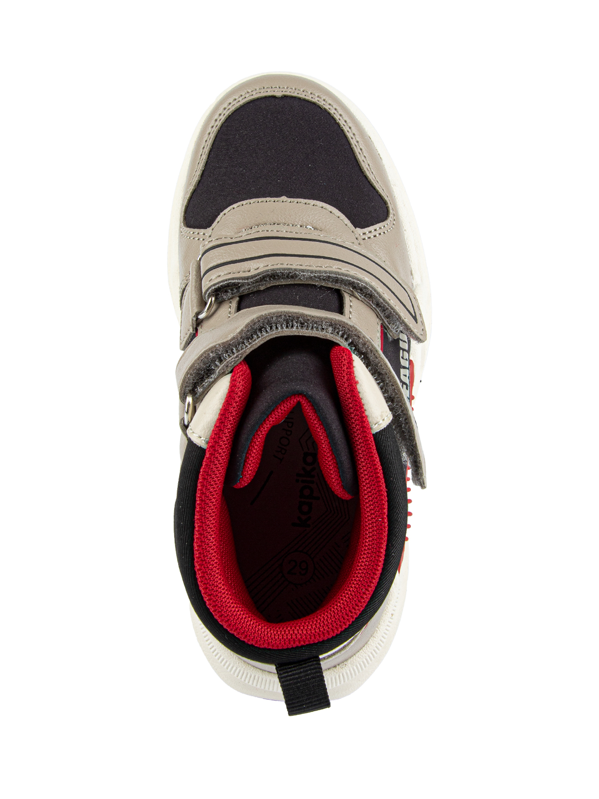 Кеды Kapika 721138c-1 - фото 3