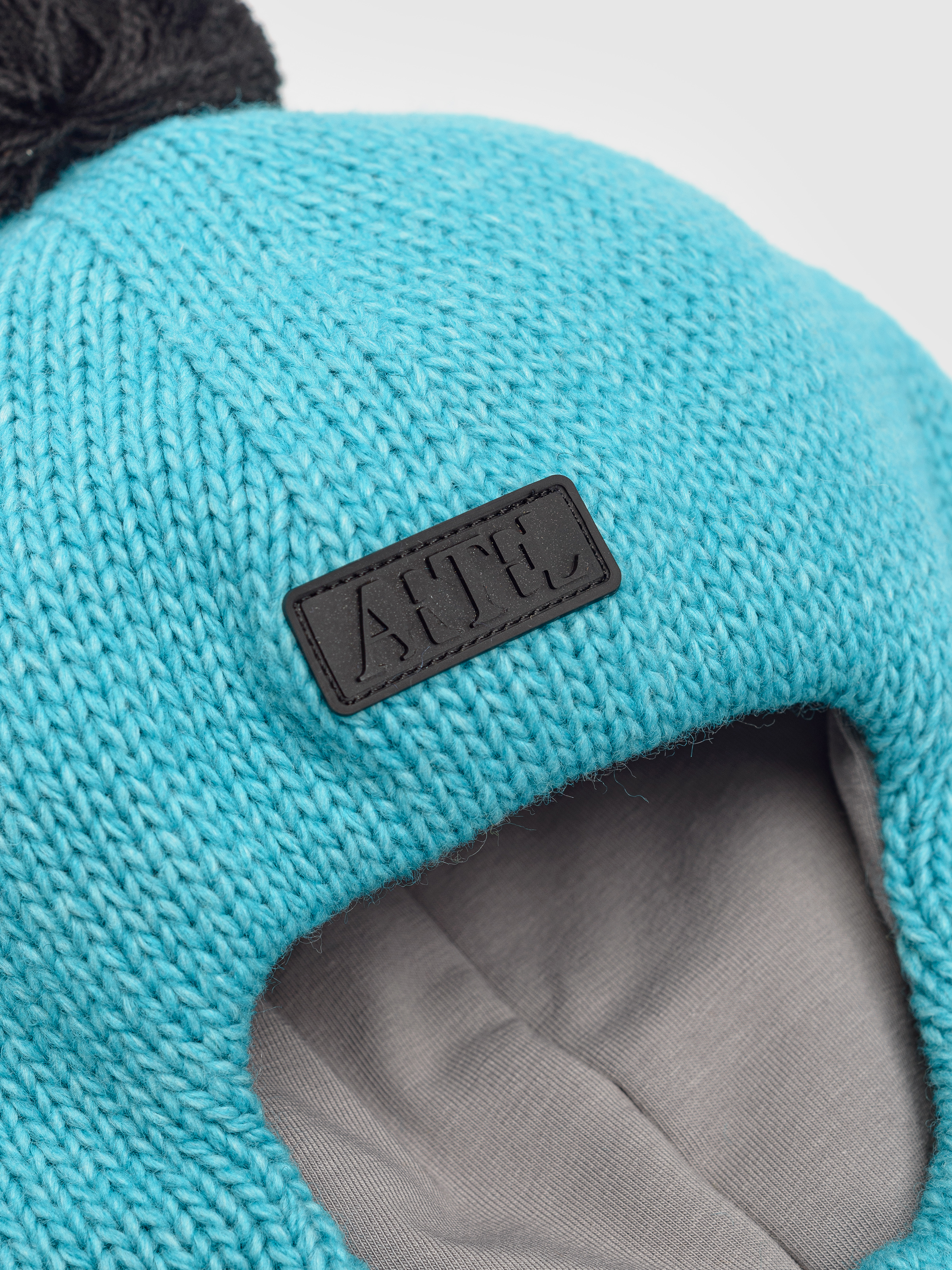 Шапка Artel 02017-42_бирюзово-голубой - фото 4