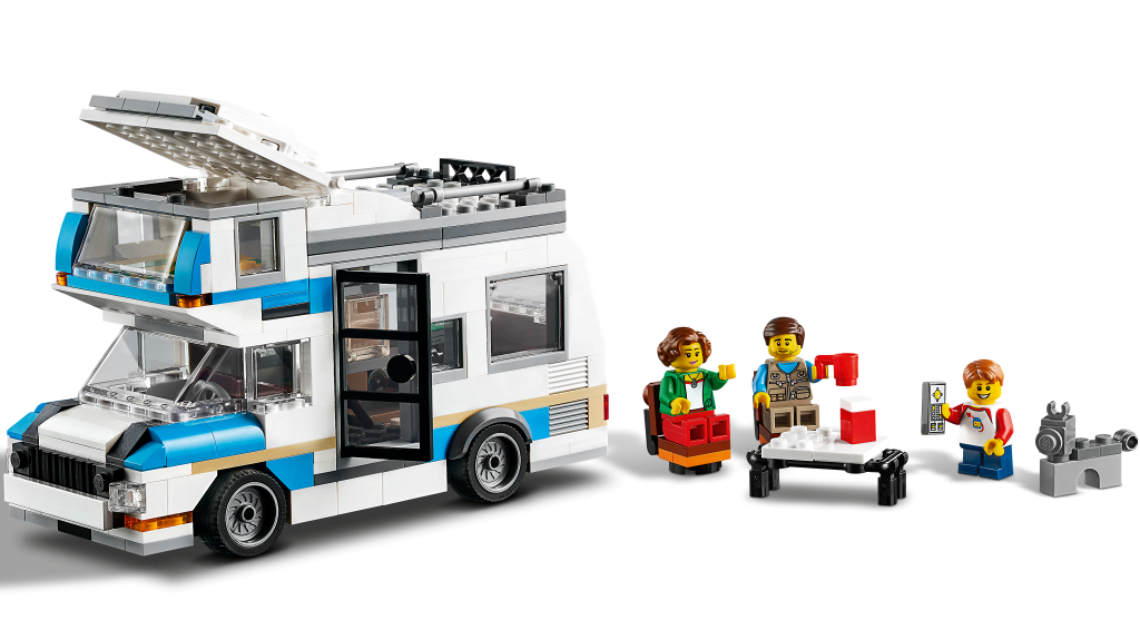 Конструктор LEGO 31108 766 дет. - фото 4