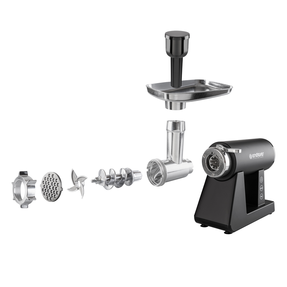 Электрическая мясорубка ENDEVER sigma-110 - фото 11