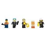 Конструктор LEGO City 60106 90 дет.