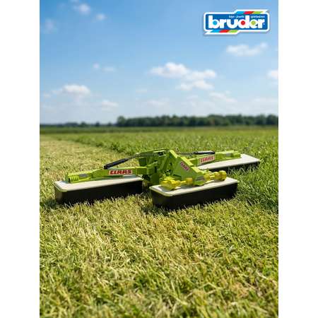 Прицеп Bruder Claas Косилка Disco 8550 C Plus 1:16