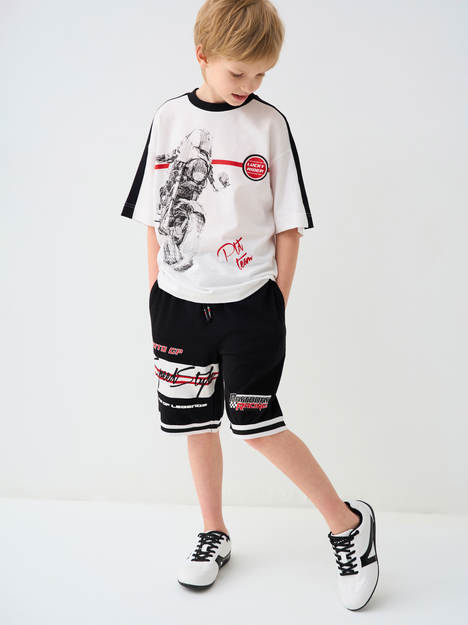 Кеды PlayToday 12611716 - фото 6