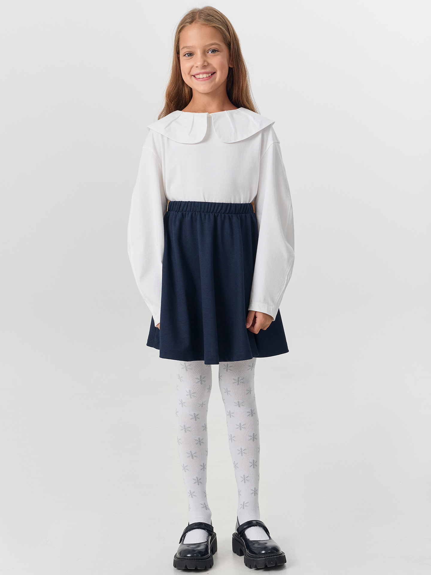 Колготки Mark Formelle (Марк Формэль) 700K-3448/белый - фото 2