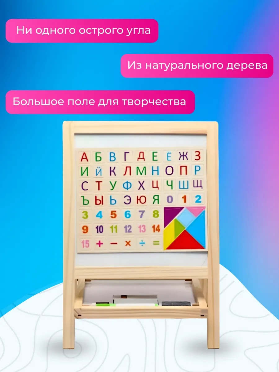 Комбинированная доска CASTLELADY - фото 6