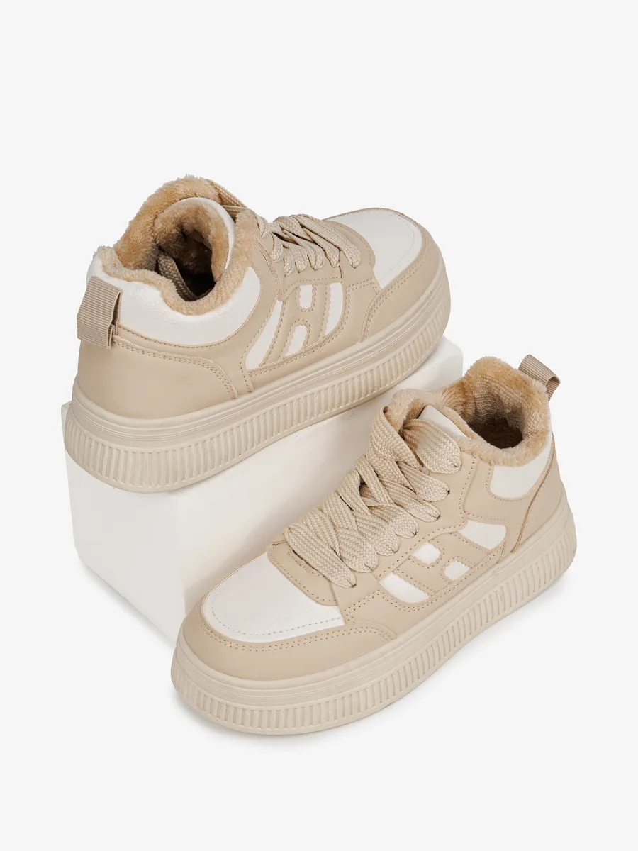 Кроссовки KDX TPW-02 beige - фото 11