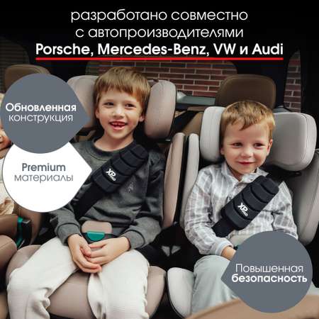Автокресло Britax Roemer Kidfix PRO Isofix 2/3 (15-36 кг)