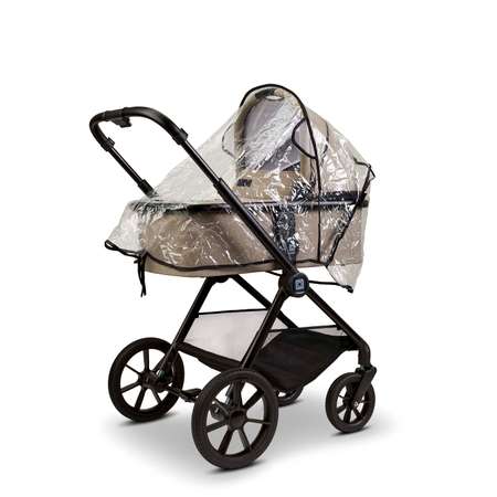 Коляска 2в1 Moon Clicc mud melange