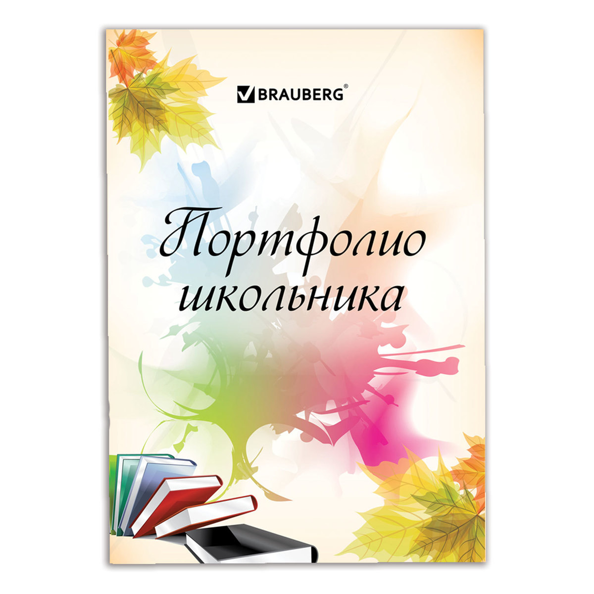 Папка-портфолио Brauberg - фото 2