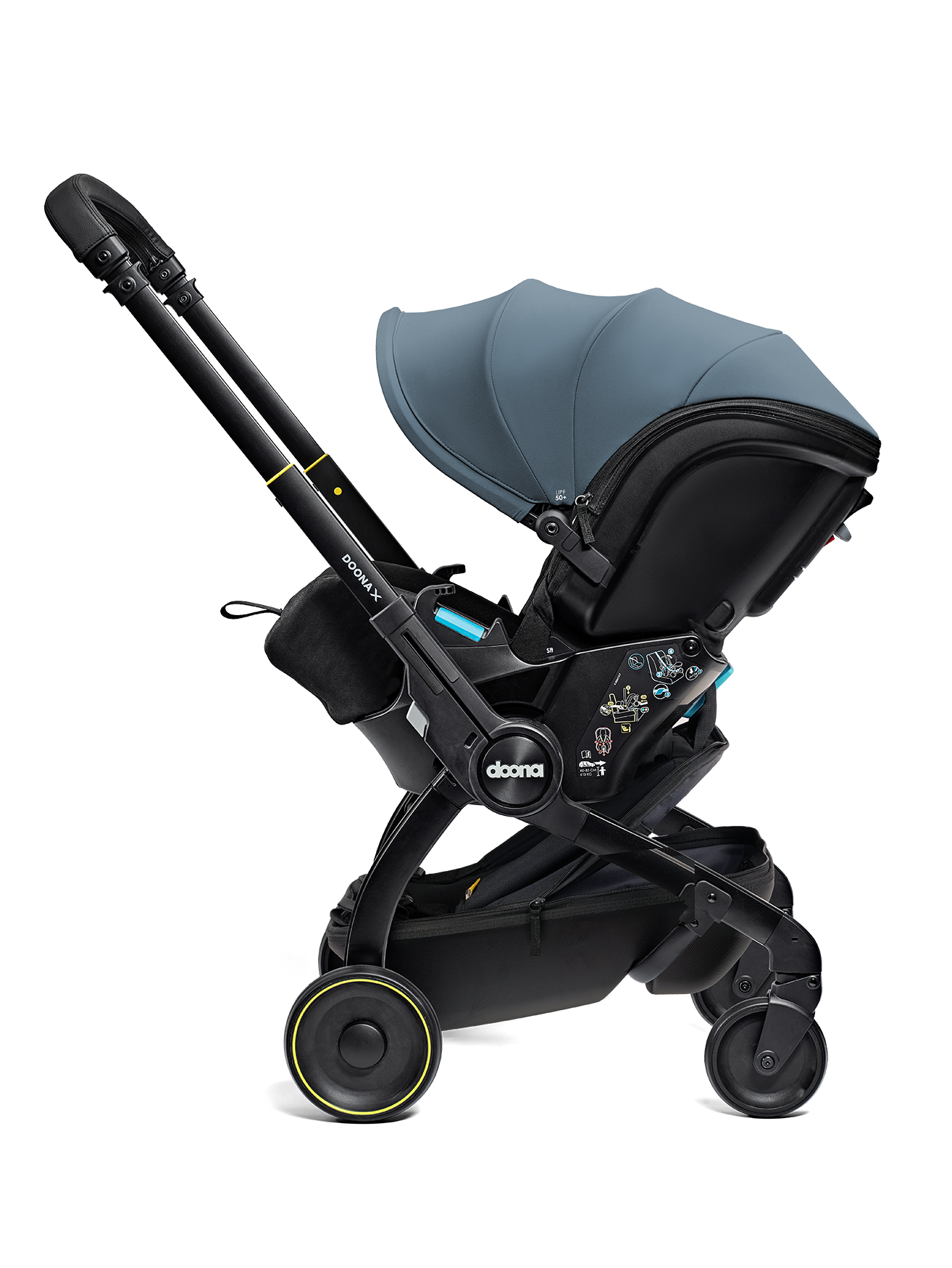 Cъемная корзина-рюкзак Doona X - фото 5