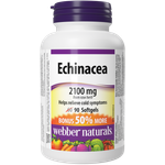 БАД Webber naturals Эхинацея 456 мг 90 капсул