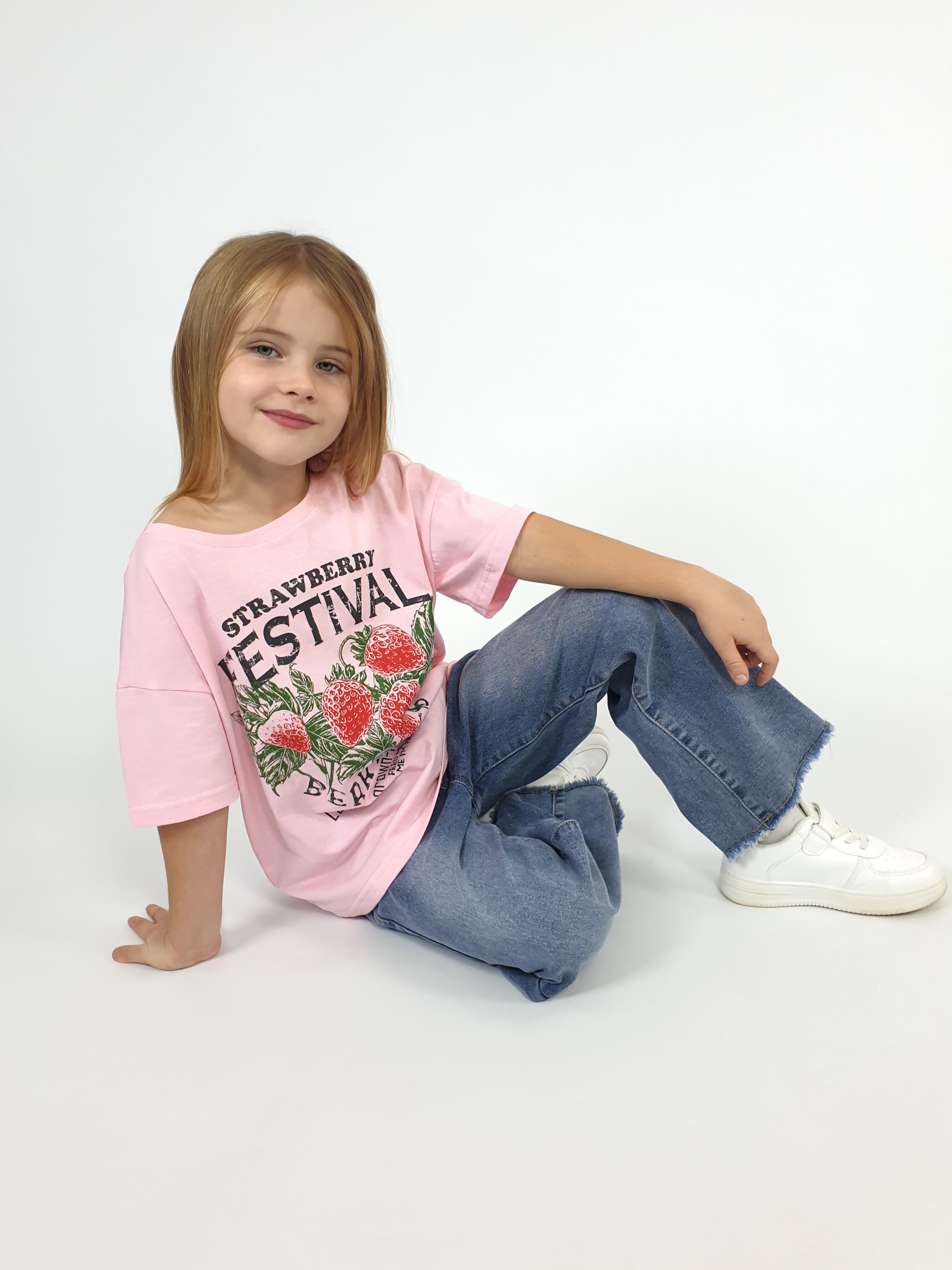 Футболка Luneva 61-05-3. - фото 4