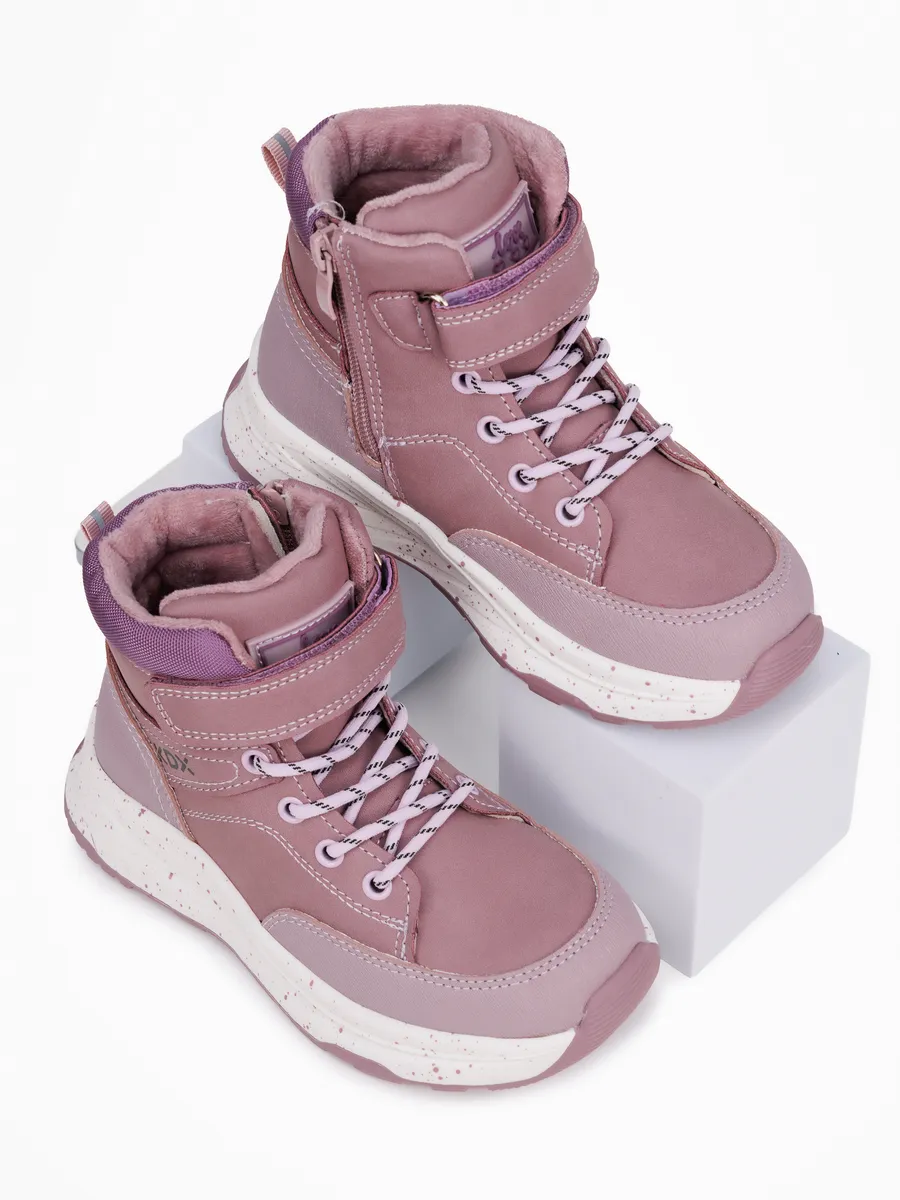 Ботинки KDX KLFW-01 purple - фото 13