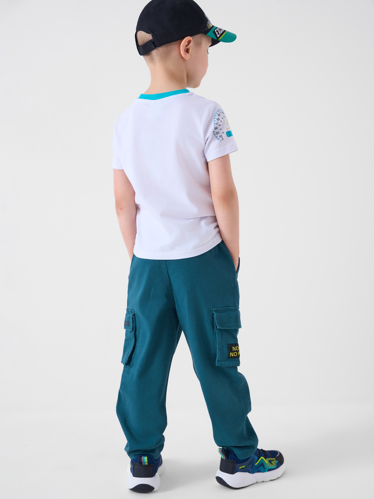 Брюки PlayToday 12612208 - фото 3