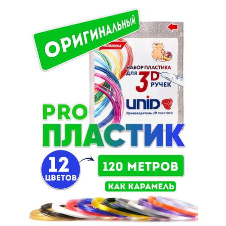 Пластик UNID