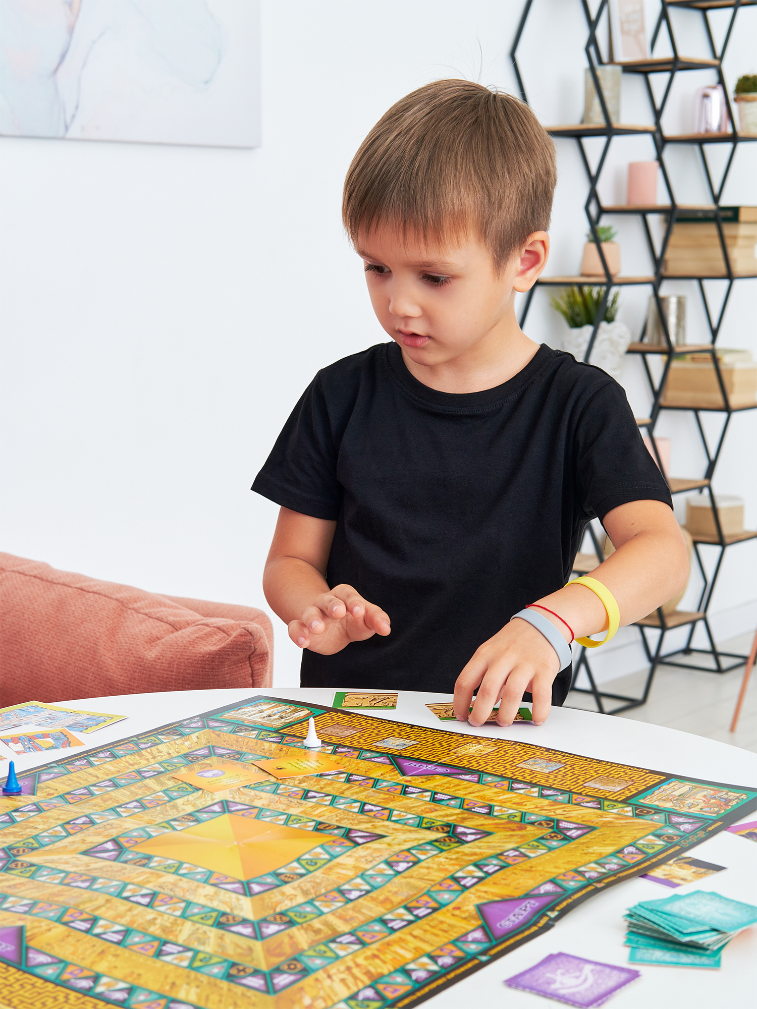 Настольная игра Дрофа-Медиа - фото 5