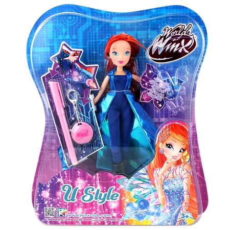 Кукла модельная Winx