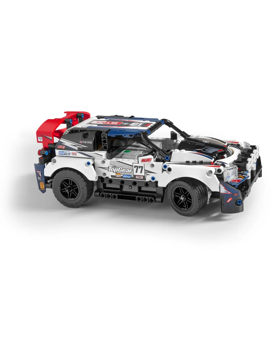 Конструктор LEGO Technic 463 дет. - фото 6