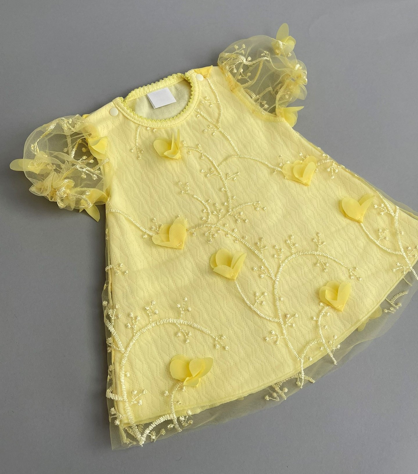 Платье Clariss ЦБ-00001065 - фото 9