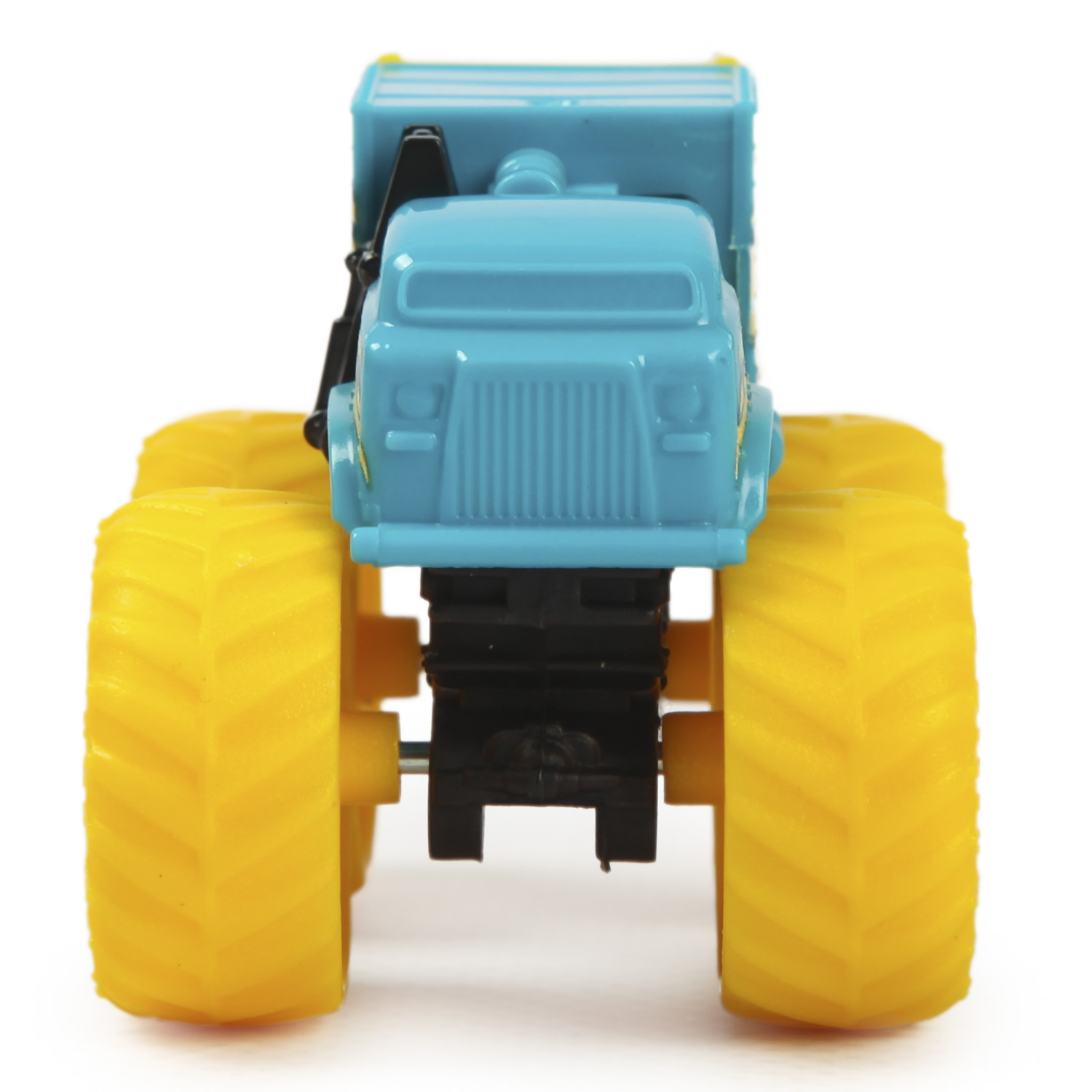 Монстр-трак Hot Wheels Scale Will Trash It All HPJ03 1:64 HFB96/HPJ03 - фото 5