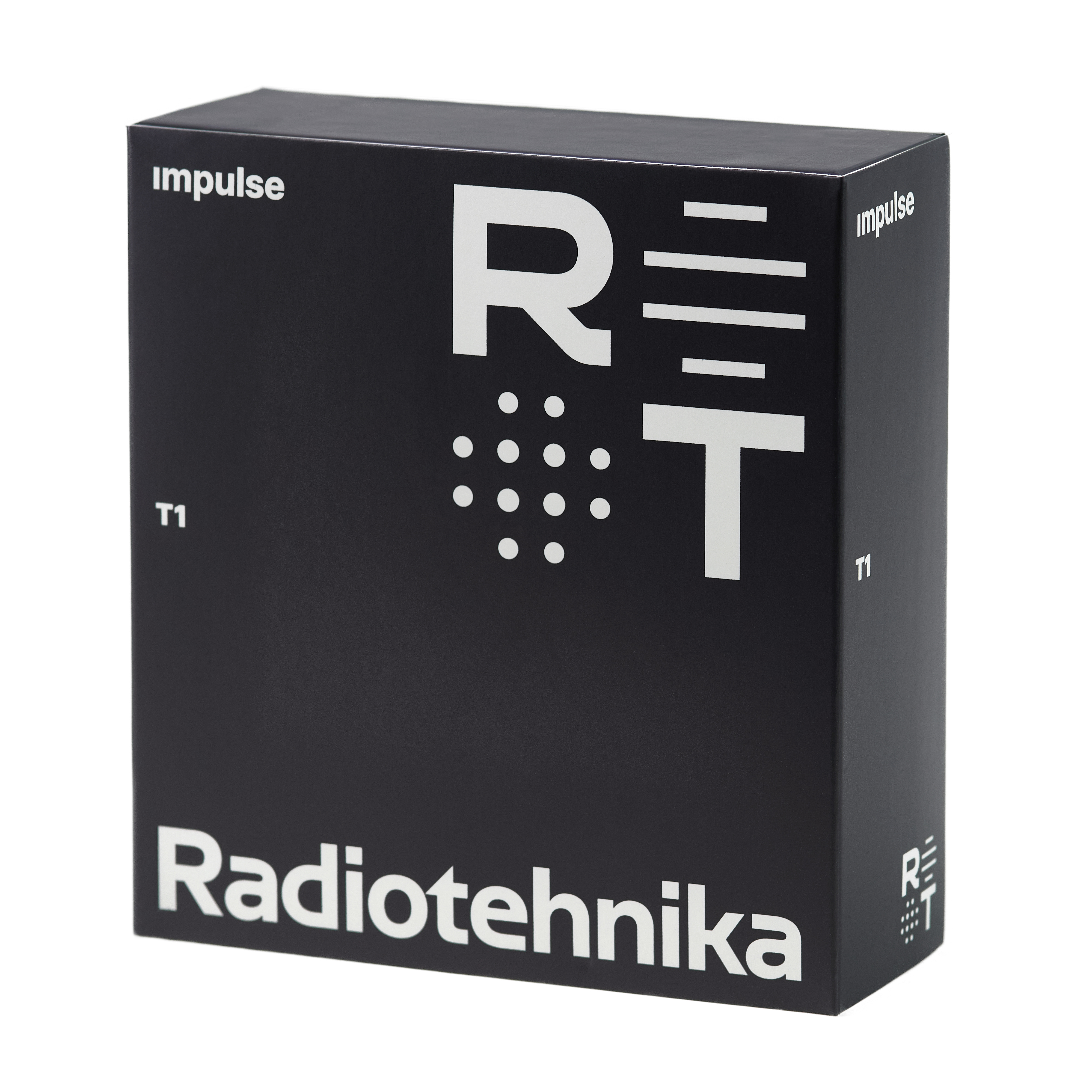 Наушники TWS Radiotehnika Impulse T1 - фото 11
