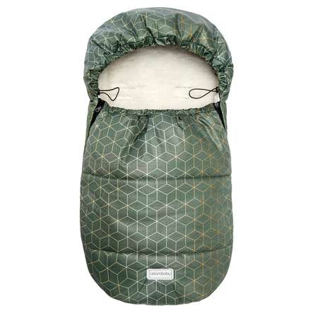 Конверт в коляску Amarobaby Snowy Baby