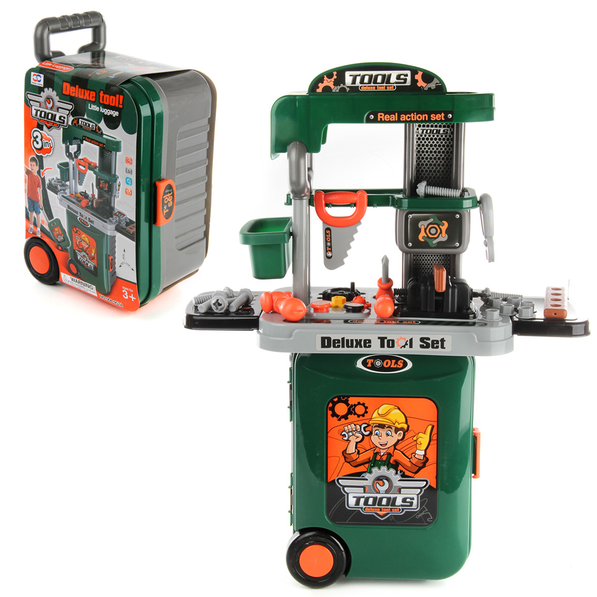 Игрушка Veld Co 30 предм. - фото 1