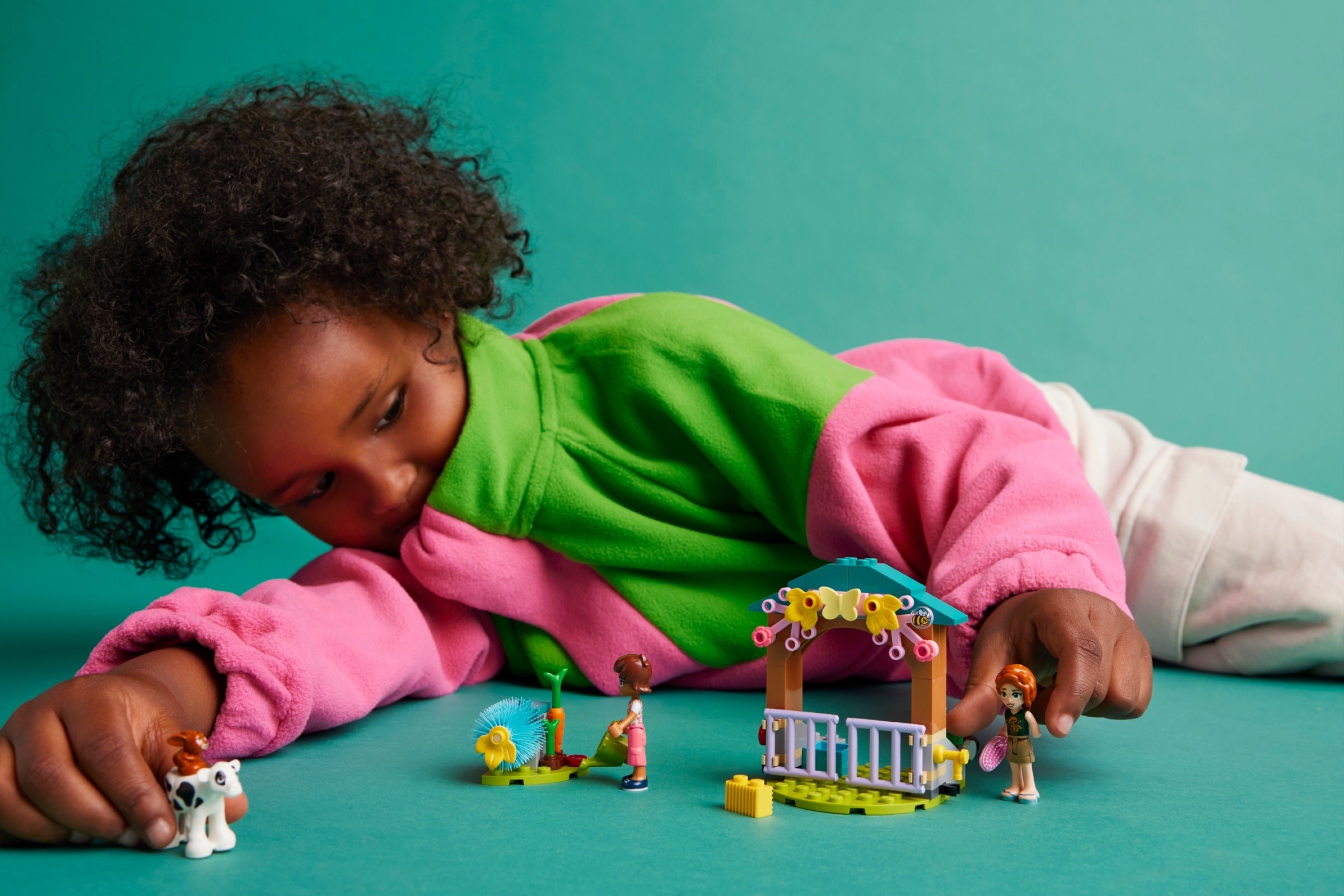 Конструктор LEGO Friends 42607 79 дет. - фото 3