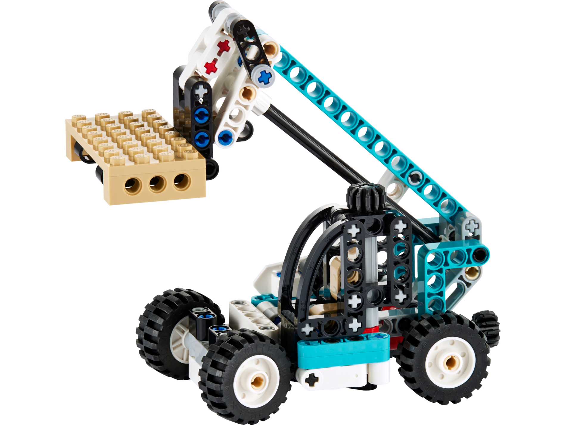 Конструктор LEGO 1432 дет. - фото 3