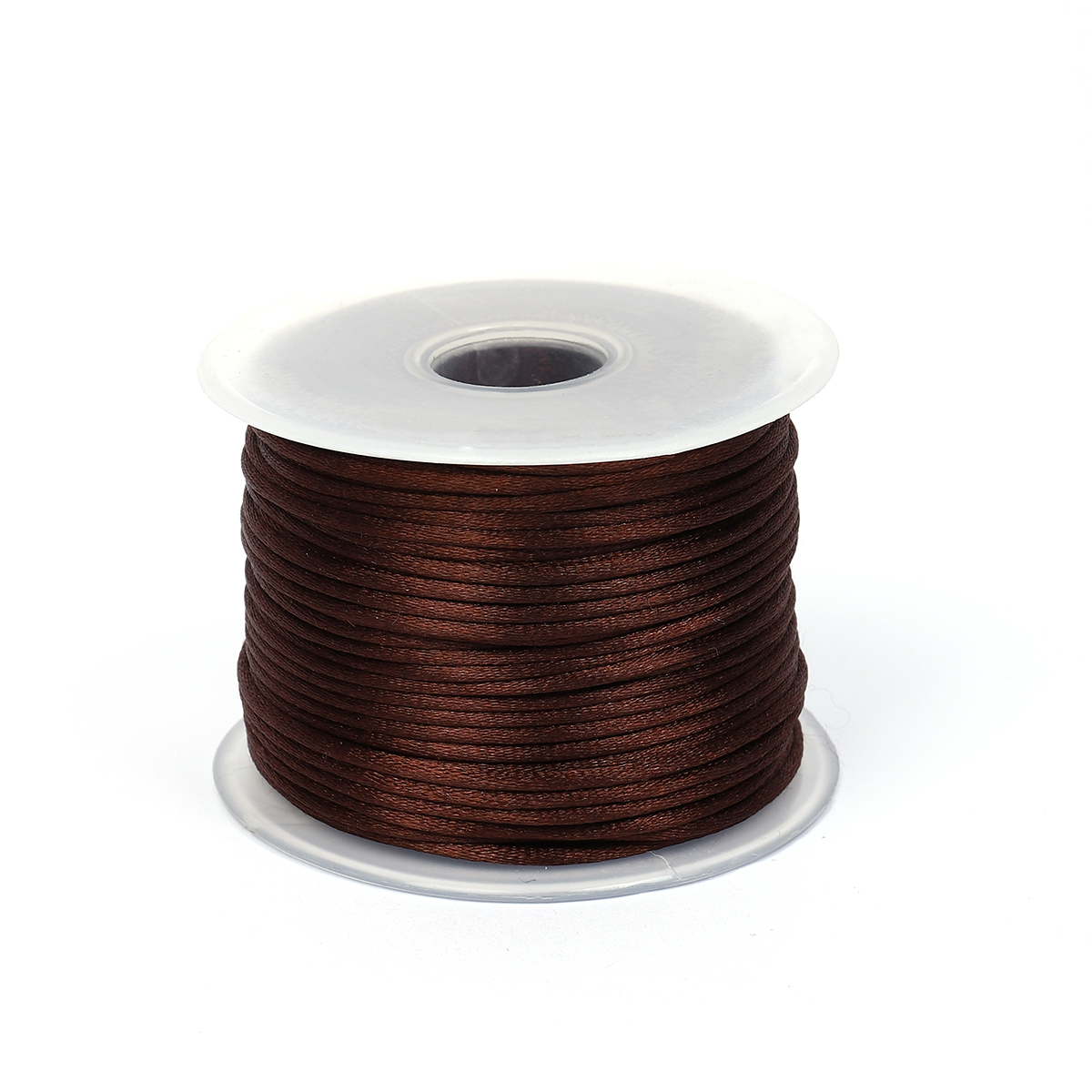 Шнур TBY атласный круглый 2мм - фото 1