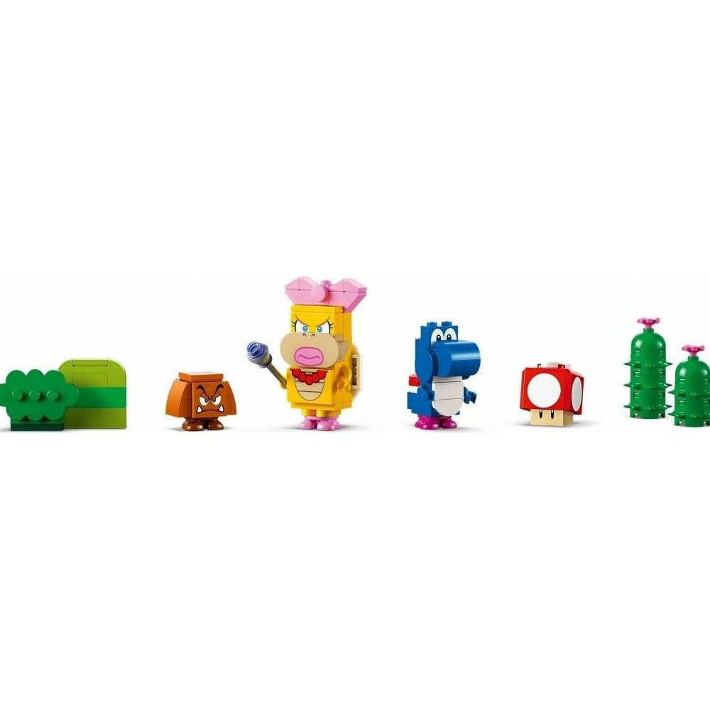 Конструктор LEGO Super Mario 1157 дет. - фото 4