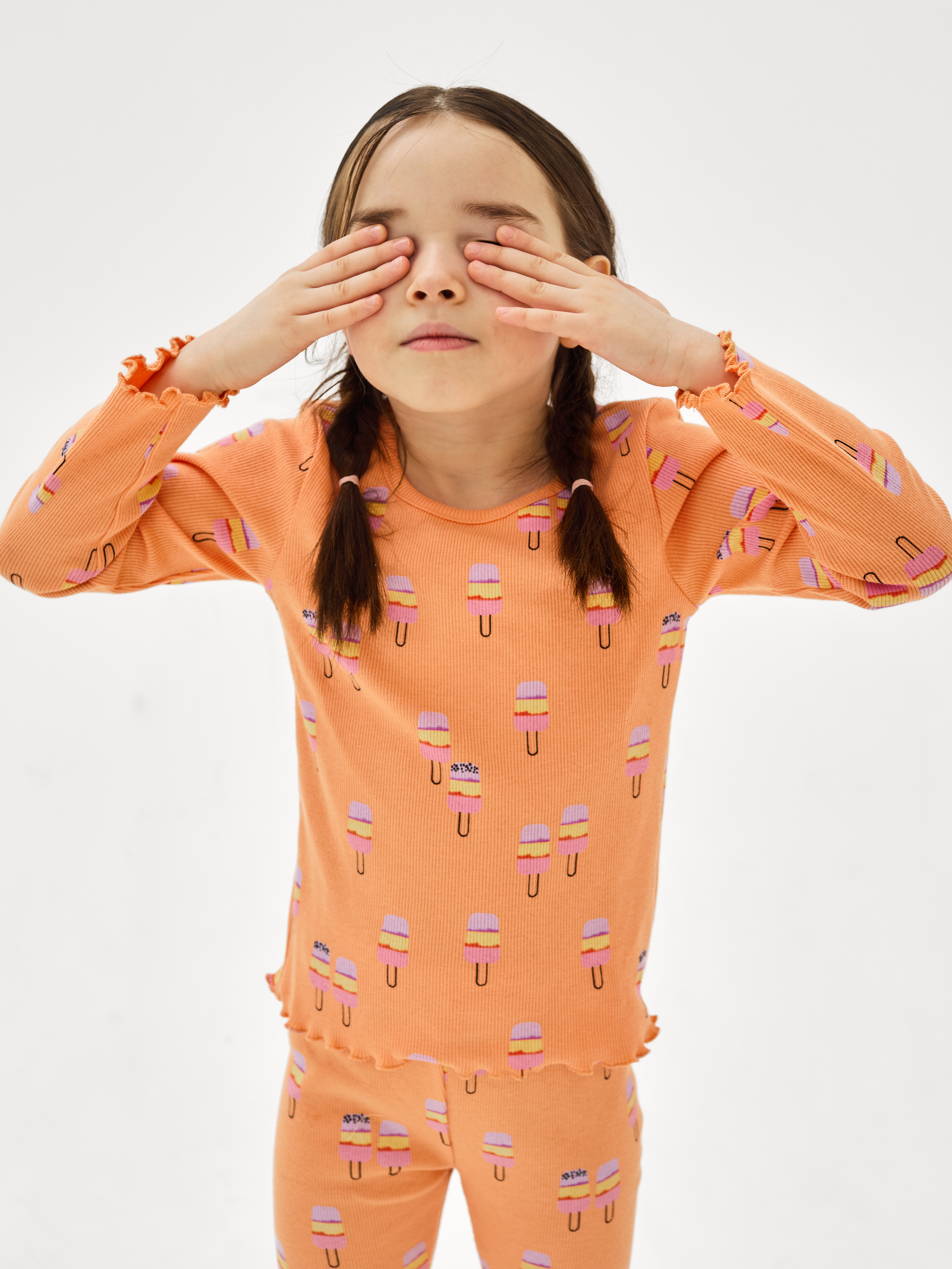 Пижама MAGIC MOM К-7812/4 - фото 7