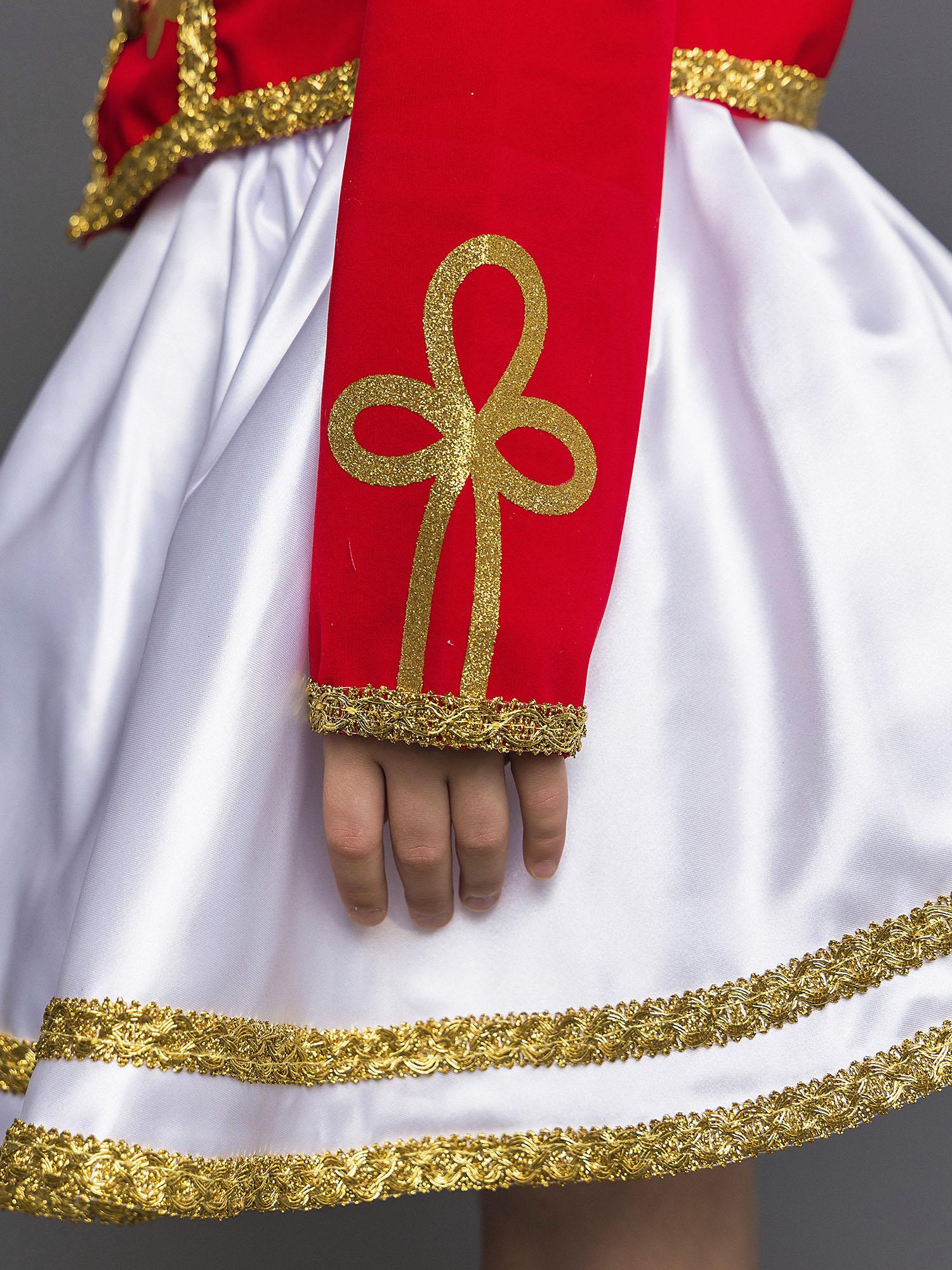 Костюм пуговка 1049 к-19 - фото 8