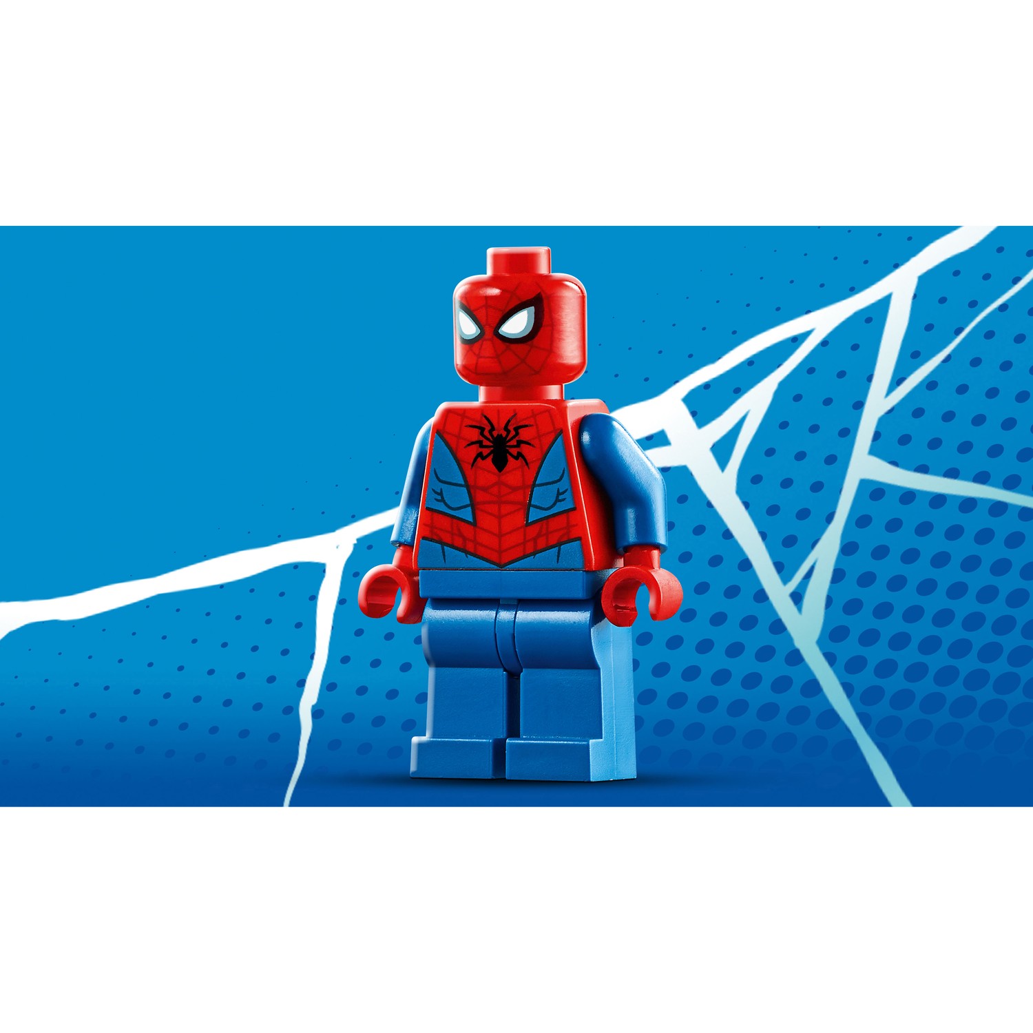 Конструктор LEGO Marvel Super Heroes блочный - фото 6