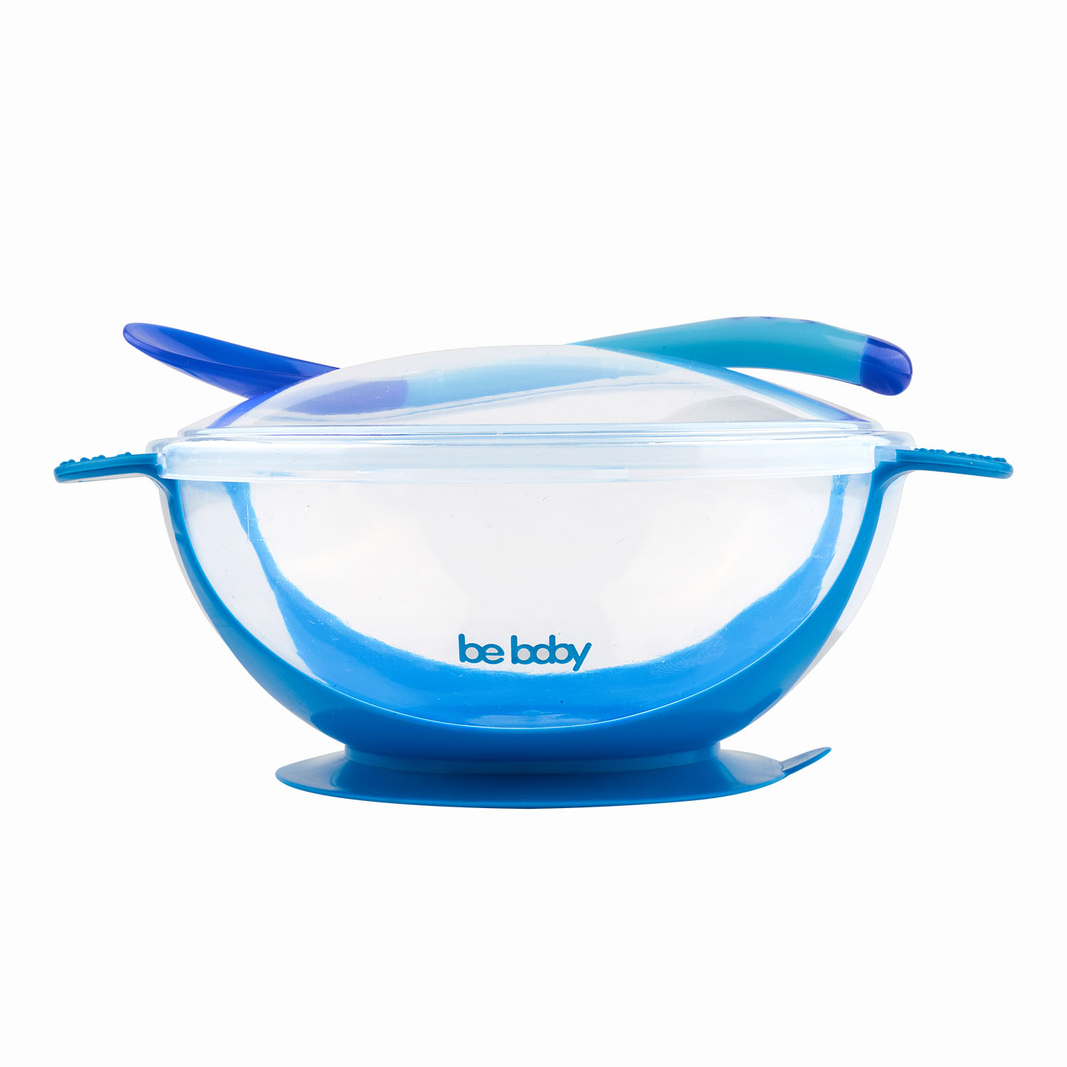 Тарелка Be Baby 350 мл в ассортименте - фото 5