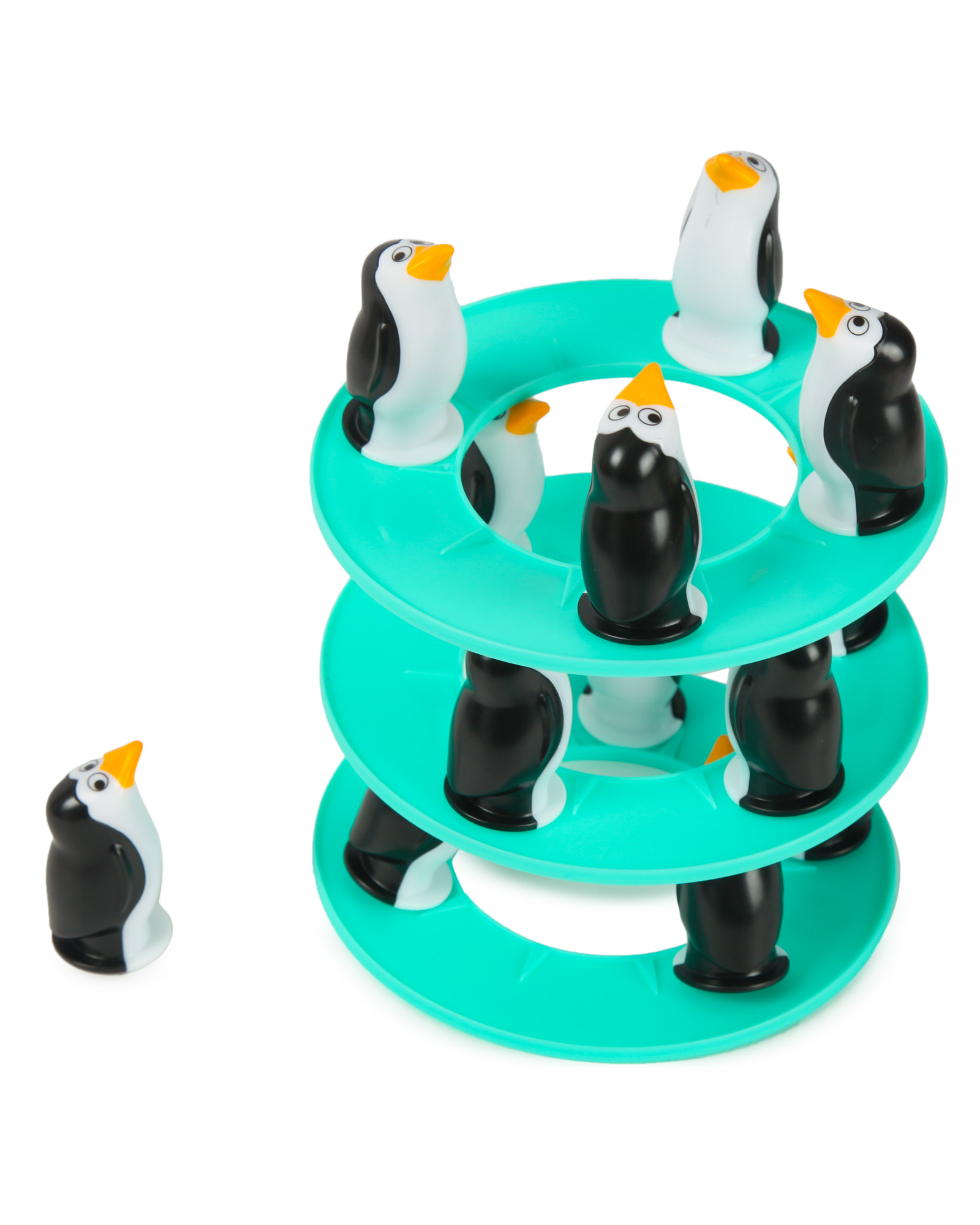 Настольная игра Attivio Пингвинья башня - фото 2