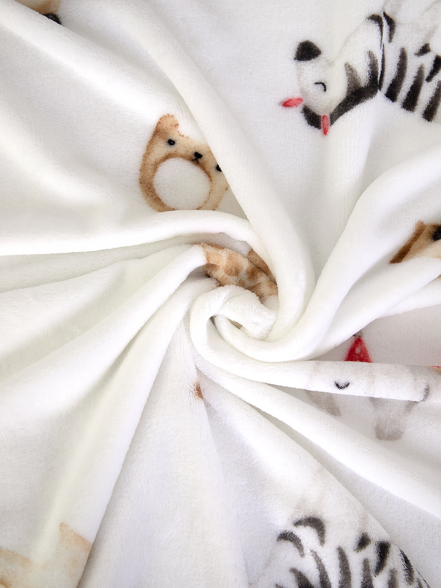 Плед Baby Nice Зоо - фото 2