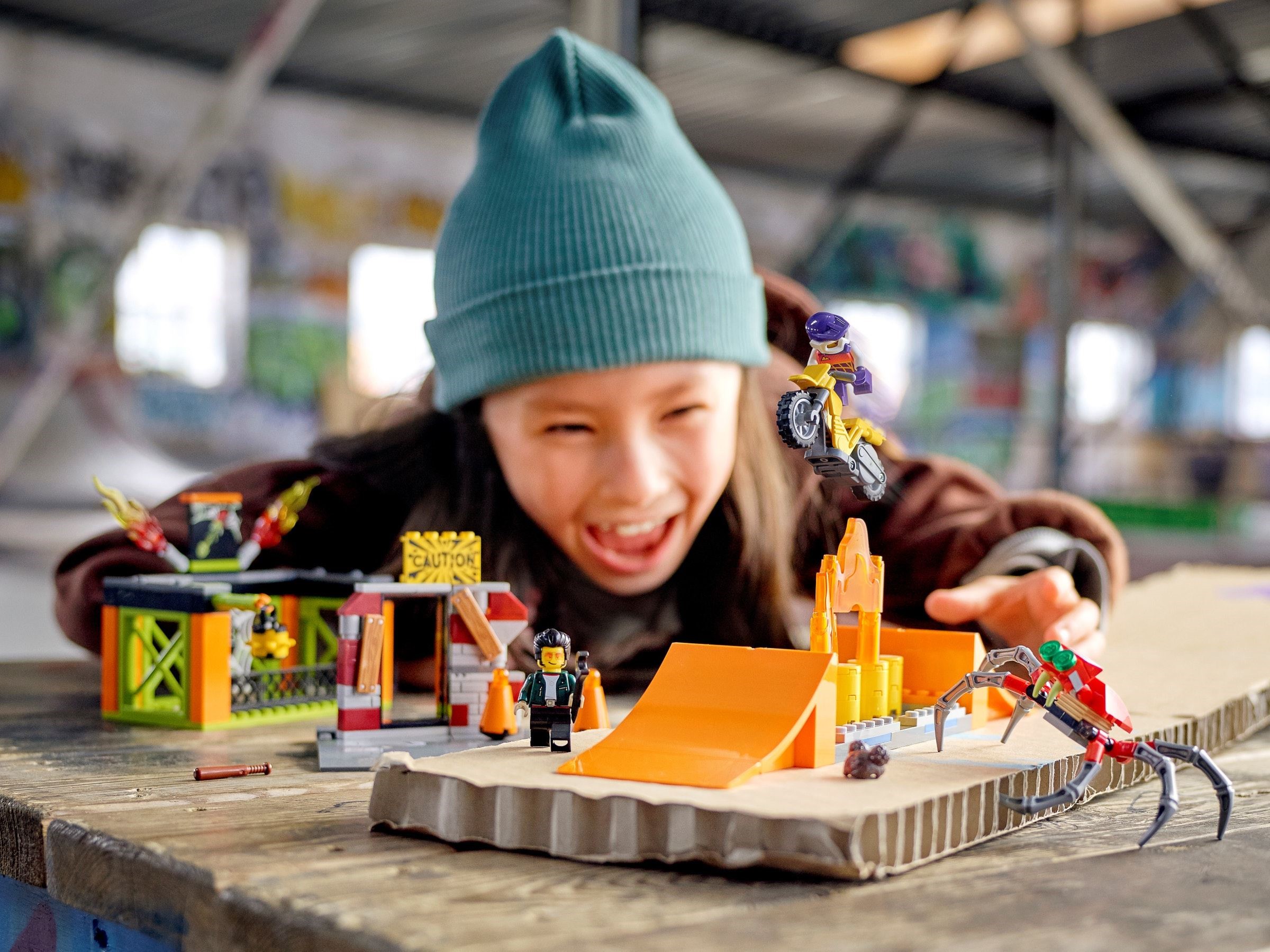 Конструктор LEGO City 60293 170 дет. - фото 4