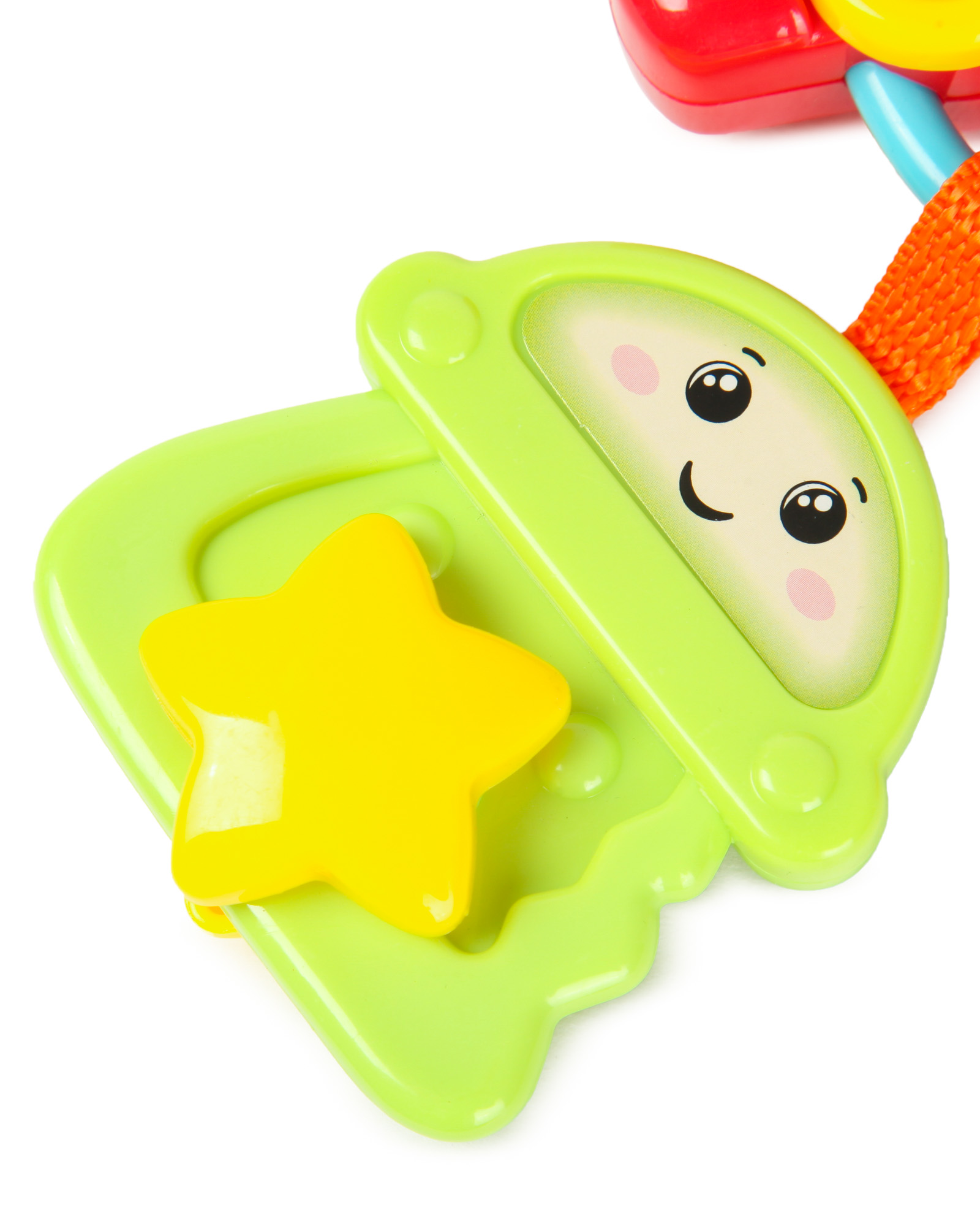 Игрушка BabyGo подвеска Автомобилист - фото 7