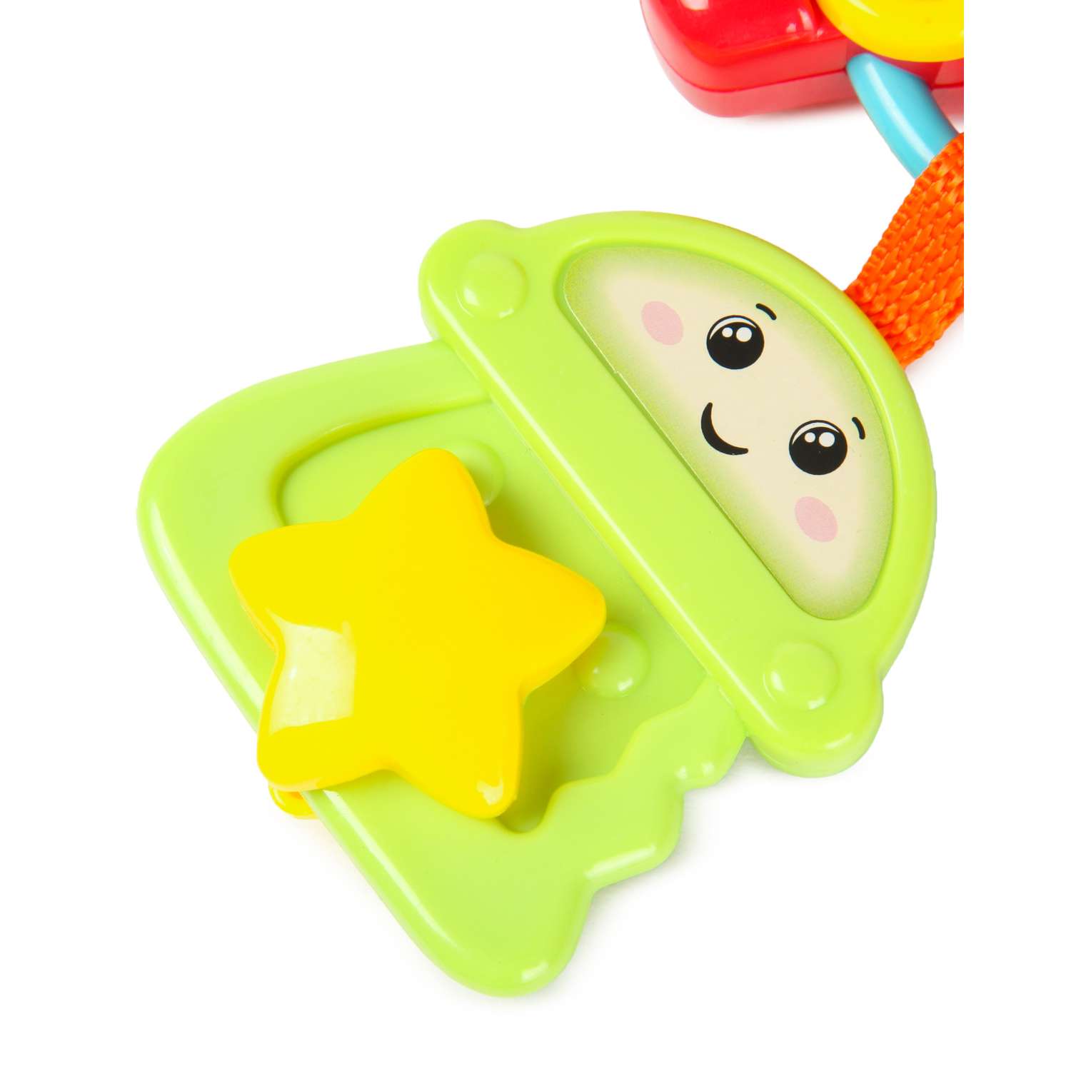 Игрушка BabyGo подвеска Автомобилист - фото 7
