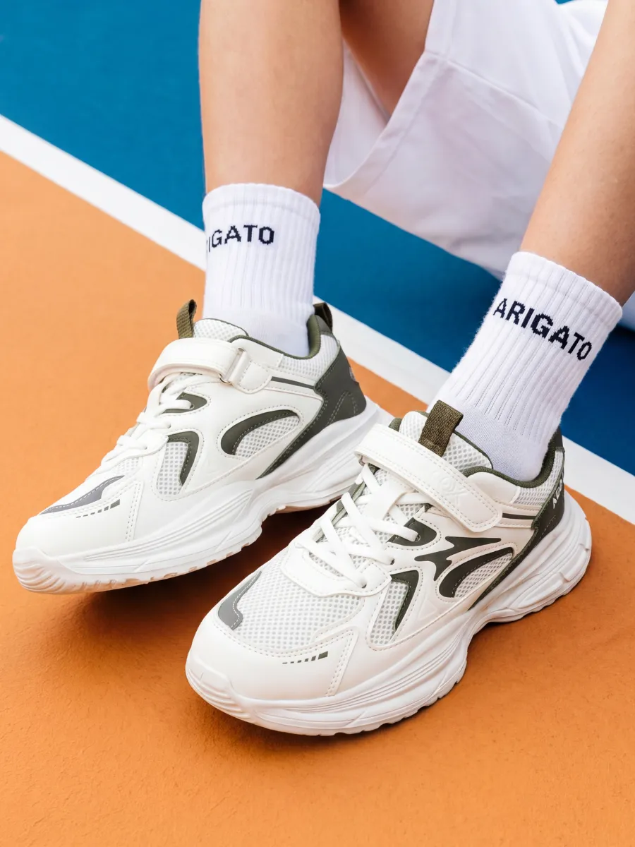 Кроссовки KDX KL-12 khaki - фото 5