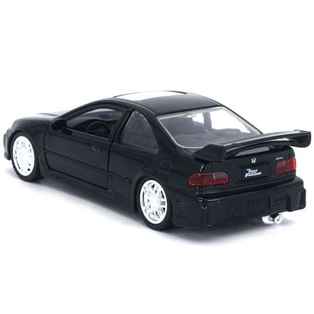 Автомобиль Jada Honda Civic Coupe F1 1993 1:32