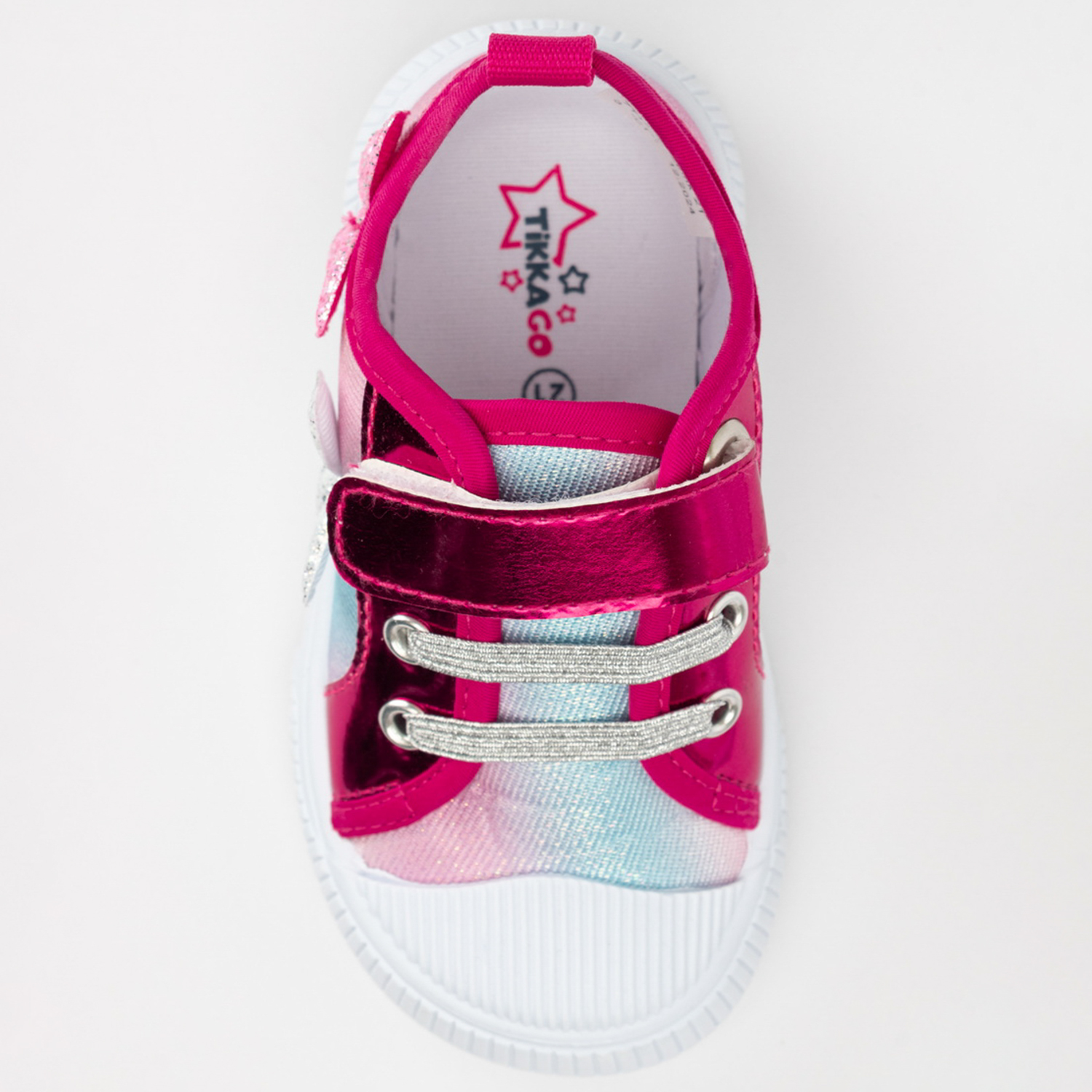 Кеды TikkaGo 7T12_925_pink - фото 8
