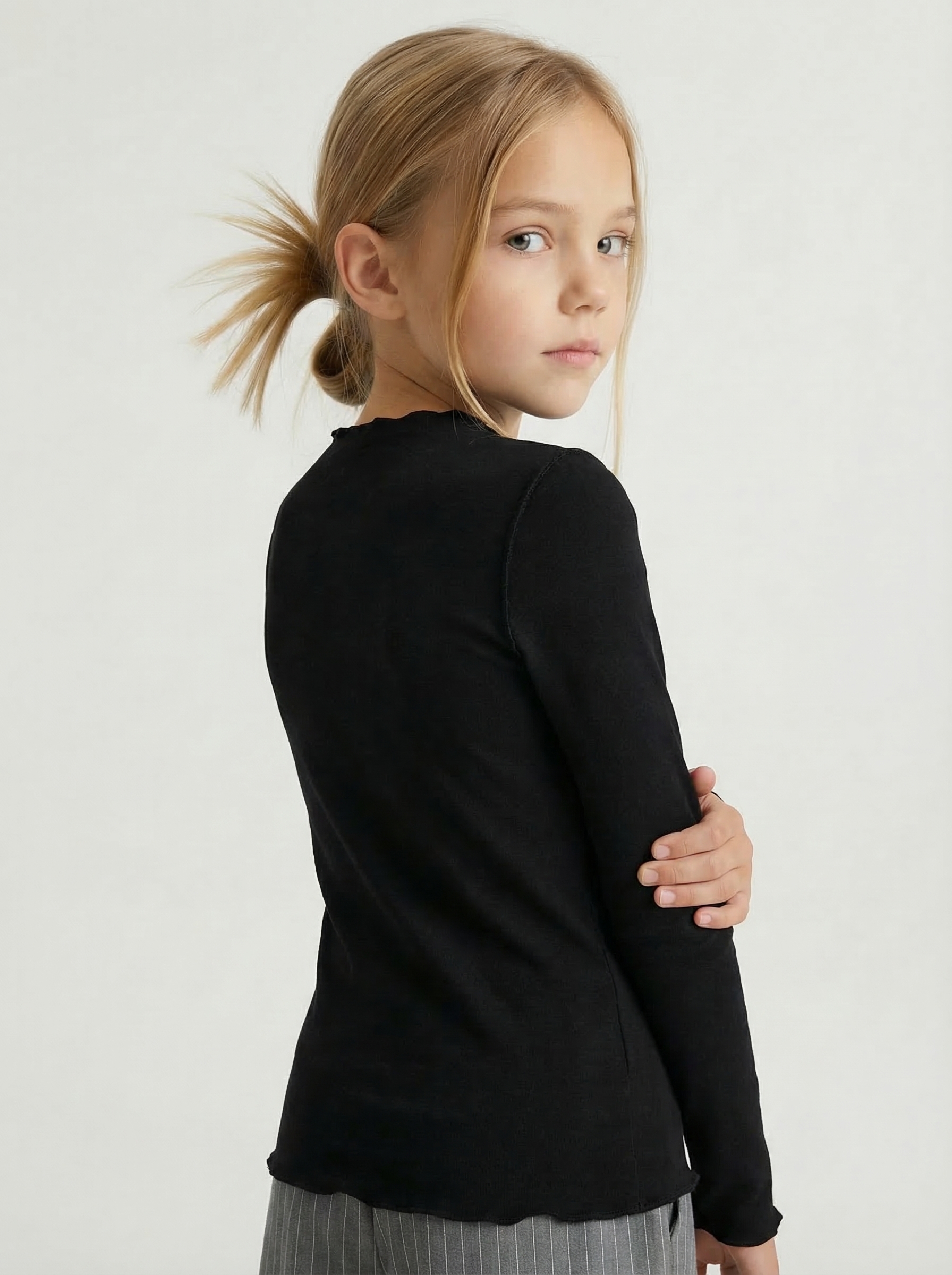 Лонгслив YOULALA 2024700102 - фото 6