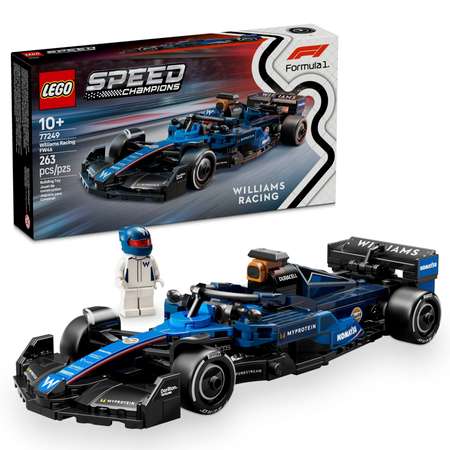 Конструктор LEGO Speed Champions 263 дет.
