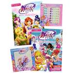 Журналы ИД Лев Winx Волшебницы 5/26 и 6/26