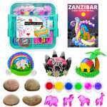Пластилин MINI-TOYS воздушный