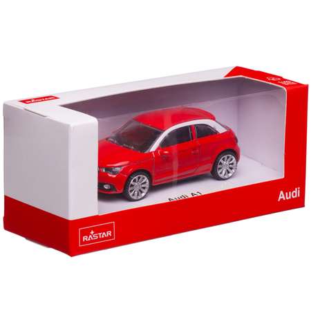 Автомобиль Rastar Audi 1:43