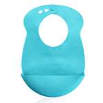 Нагрудник Tommee tippee пластик