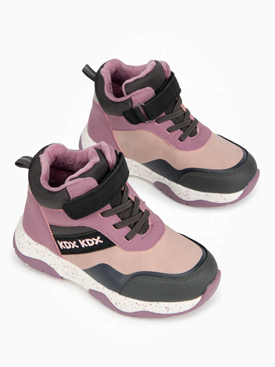 Ботинки KDX SKYSS-18 grey - фото 6